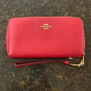 Brand new Coach wallet